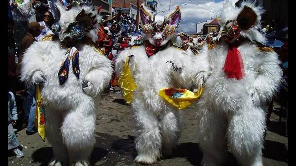 Divers - Carnaval de Bolivie - 3