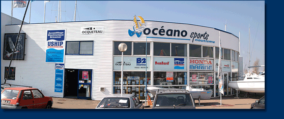 Océano Sports va distribuer Quicksilver, Valiant et Mariner en Vendée