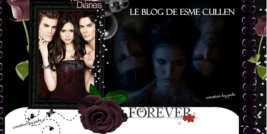 Album - vampires diaries