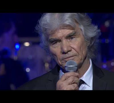 Daniel Guichard, une ancienne vedette de la chanson française soutient des gilets jaunes 