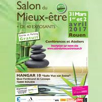 Allez découvrir les fleurs Saint-Germain à Rouen, et rencontrer Sandrine Herter