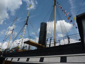 Brunel's SS Great Britain