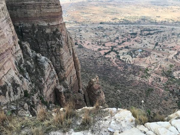 GONDAR - PARC SIMIEN - AXOUM - Massif du Ghéralta (Tigré )