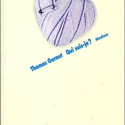 Thomas Gornet - Qui suis-je ?