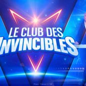 Les candidats du Club des Invincibles, le nouveau jeu de Nagui ! #LeClubDesInvincibles - SANSURE.FR