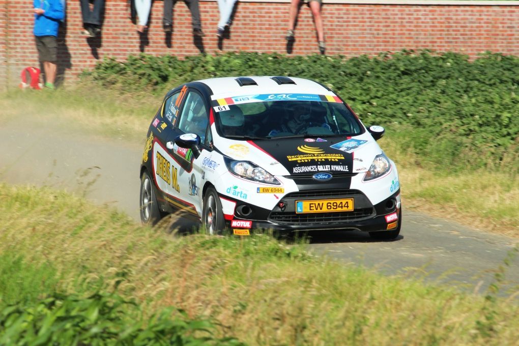 RALLYE D'YPRES 2014
GEKO IEPER 2014 
ERC
LOIX PEUGEOT 208 FIESTA FABIA R5