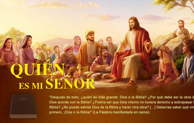 Película cristiana completa en español | "La Biblia y Dios" ¿Viene la vida de la Biblia o de Dios?