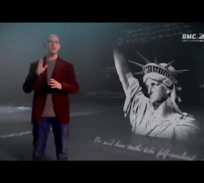 Les codes cachés de la Statue de la Liberté [VIDEO]