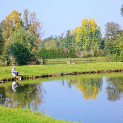 ETANGS thème du mois de novembre de la communauté douce France