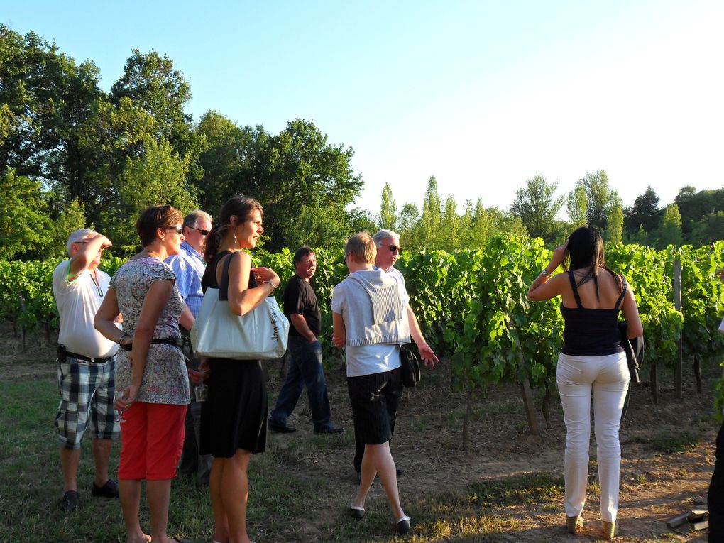 Quand Vinexpo s'invite à Jabastas