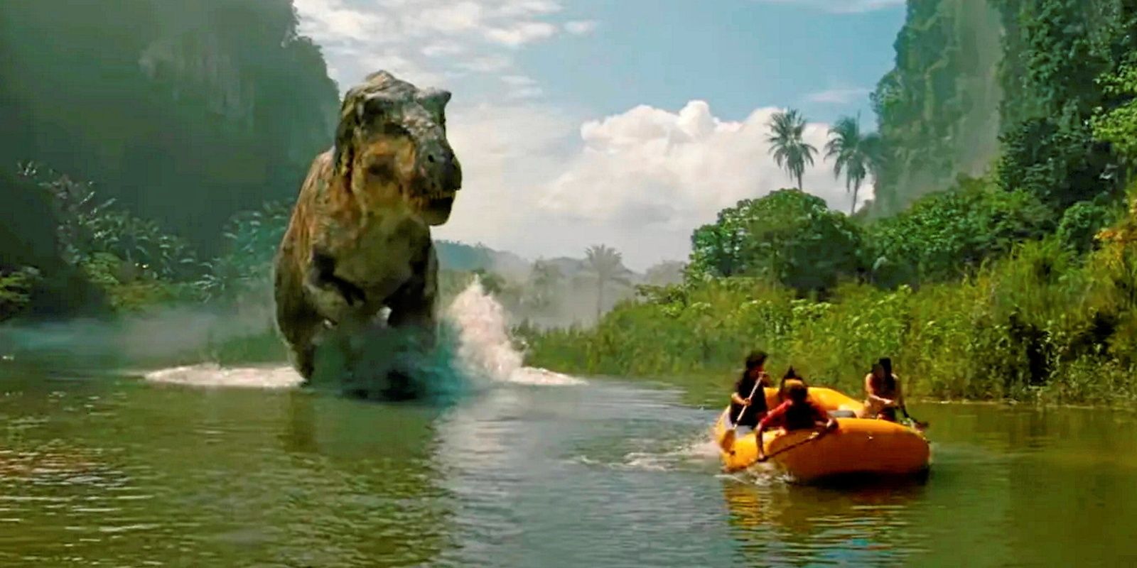 Jurassic World Renaissance (2025) Gareth Edwards