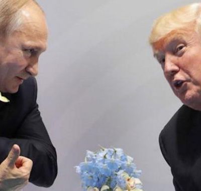 Poutine et Trump aux "élites" du G20 : votre Nouvel Ordre Mondial est mort ! 