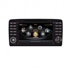 Autoradio DVD GPS Mercedes Benz Class R W25:...