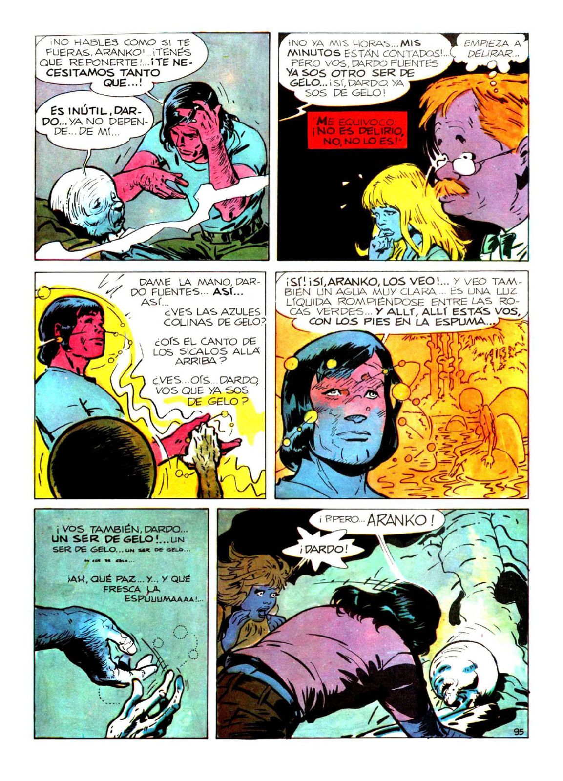 Skorpio (Edición original Argentina)...Vol...8