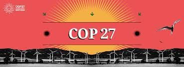 COP 27 et COP-out (*)