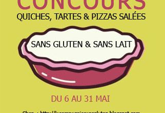 RESULTATS CONCOURS SANS GLUTEN