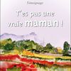 J'ai lu "T'es pas une vraie maman" de Mary Kat Dollet.