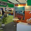 1ère action test au Salon Air Freight Asia de Hong-Kong