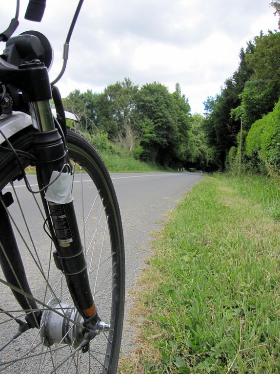 balades en vélo