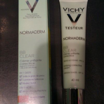 Vichy Normaderm BB Clear