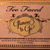 Nouvelle palette Glamour to go - Too faced