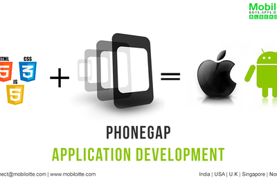 PhoneGap vs Native Apps Development.