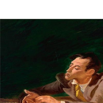 Pnine, Vladimir Nabokov (par Léon-Marc Levy) 
