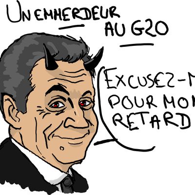 L'actualité vue par Xiaor.