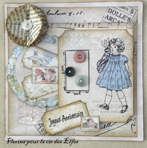 Florina Cartes En Scrapbooking