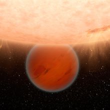 GJ 436b, una "stufa" planetaria piena di monossido di carbonio
