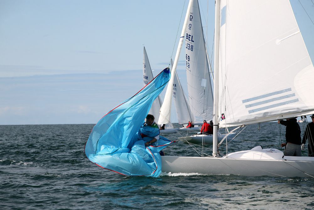 Les photos du Derby Dragon de La Baule 2011 - Photos Thierry Weber