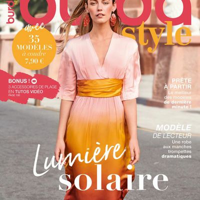 Magazines de juin 2024: Burda Style 294