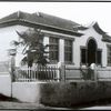 Inauguration de l'Ecole pour jeunes filles "Robert Montague"