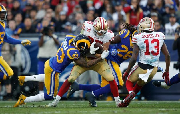 49ers vs Rams Sports Betting Bookies Guide