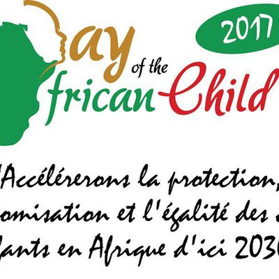 Journée de l'Enfant Africain (JEA) de 2017