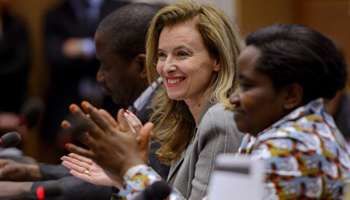 Viols en RDC : Valérie Trierweiler appelle à l'adoption d'une résolution contre l'impunité