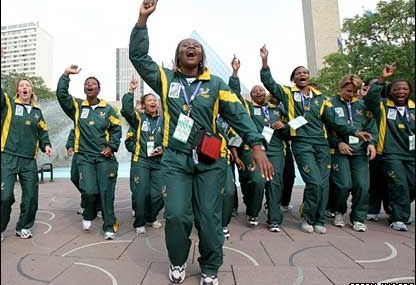 Día de la mujer en Sudáfrica: 60 años de marcha en la lucha antiapartheid.