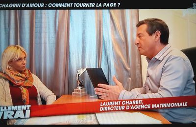 Tourner la page après un chagrin d'amour. Tellement vrai NRJ12