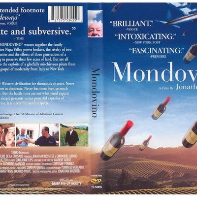 Mondovino, où en êtes vous ?