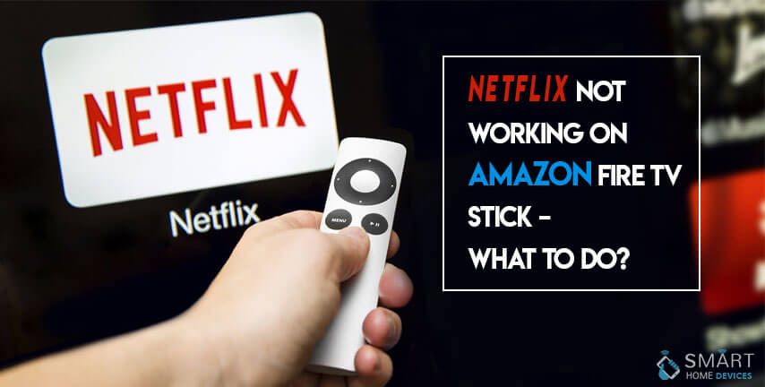 amazon fire stick netflix