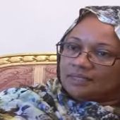 Dakar: Interview de Fatimé Raymonde Habré