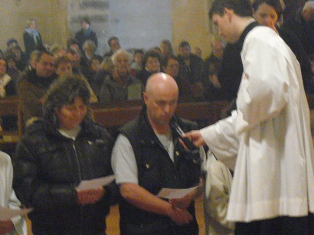 2010-02-07_Gardes d'Honneur du SC de J - Engagements