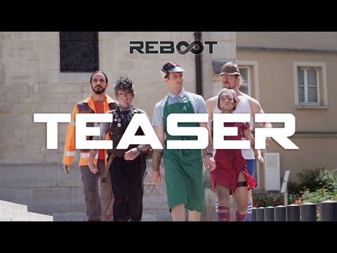 REBOOT - Teaser en attendant le 10 novembre