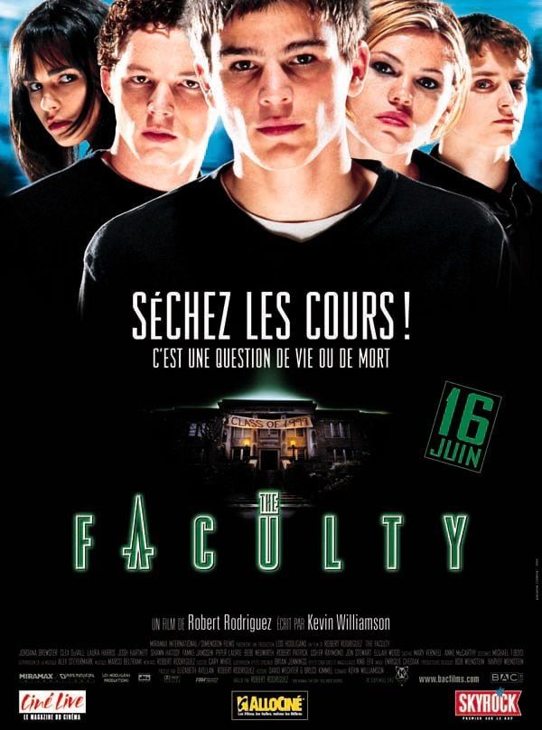 Faculty (1998) Robert Rodriguez