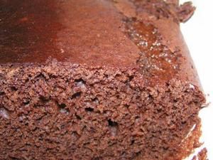 Gateau au chocolat