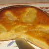 Tarte aux poires