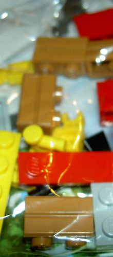 4428 - Calendrier de l'Avent Lego City 2012 - Jour 5