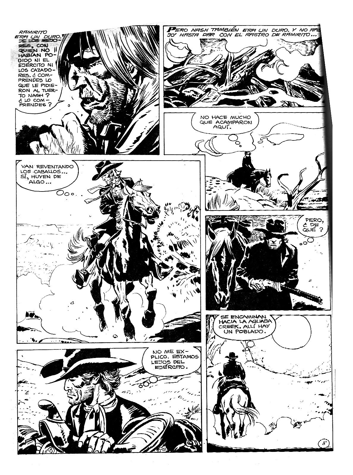 Skorpio (Edición original Argentina)...Vol...6