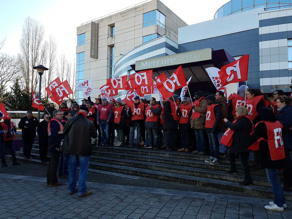 Cyril Boulay, DSC FO CPF: 5.000 emplois supprimés chez Carrefour : &quot;On ne  parle pas avec nous..