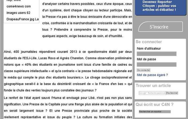 La démocratie qui recule ? Comment la presse papier peut et va renaître 